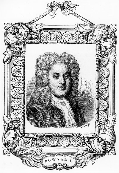 William Bowyer I by English School